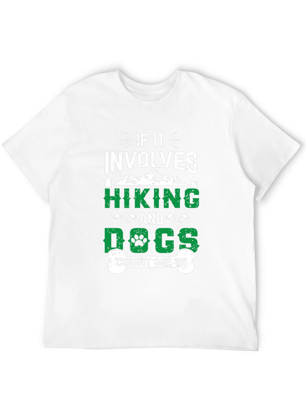 Hiking & Dogs T-Shirt
