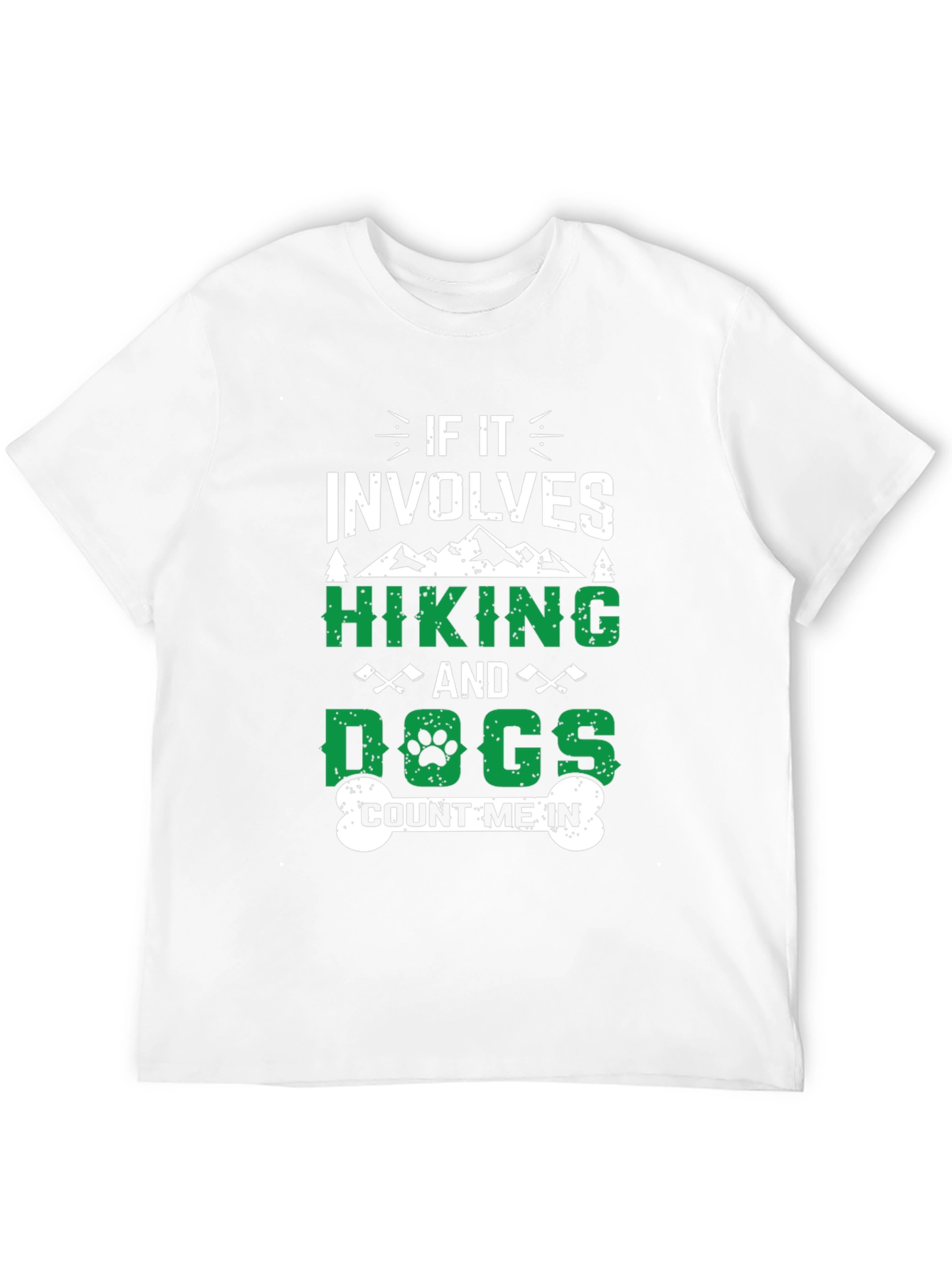 Hiking & Dogs T-Shirt