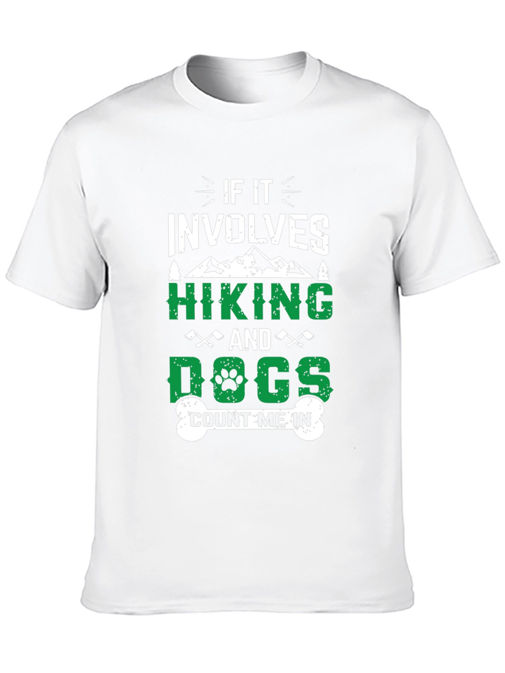 Hiking & Dogs T-Shirt