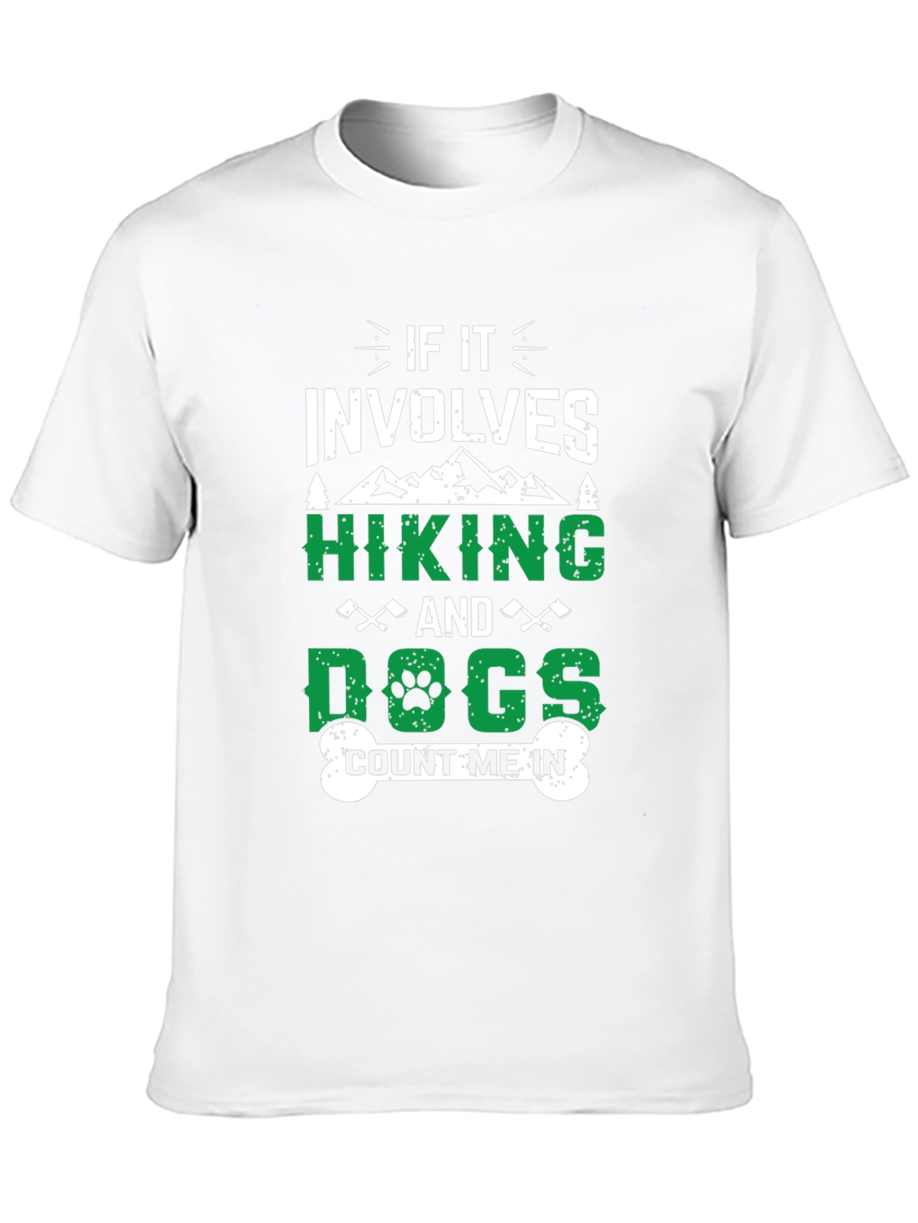 Hiking & Dogs T-Shirt