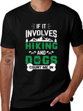Hiking & Dogs T-Shirt