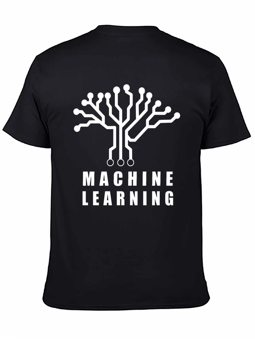 Machine Learning Tech Tree T-Shirt