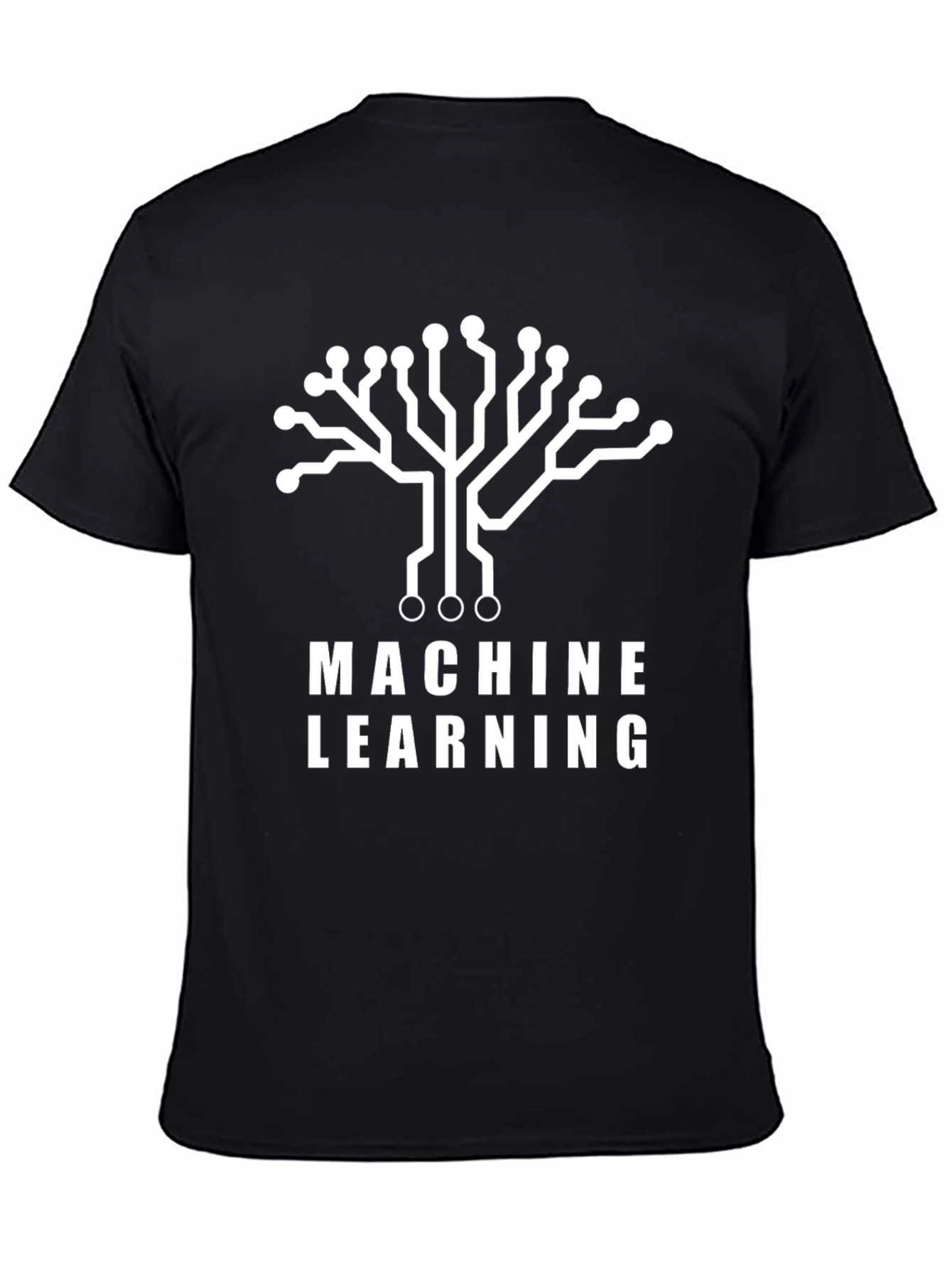 Machine Learning Tech Tree T-Shirt