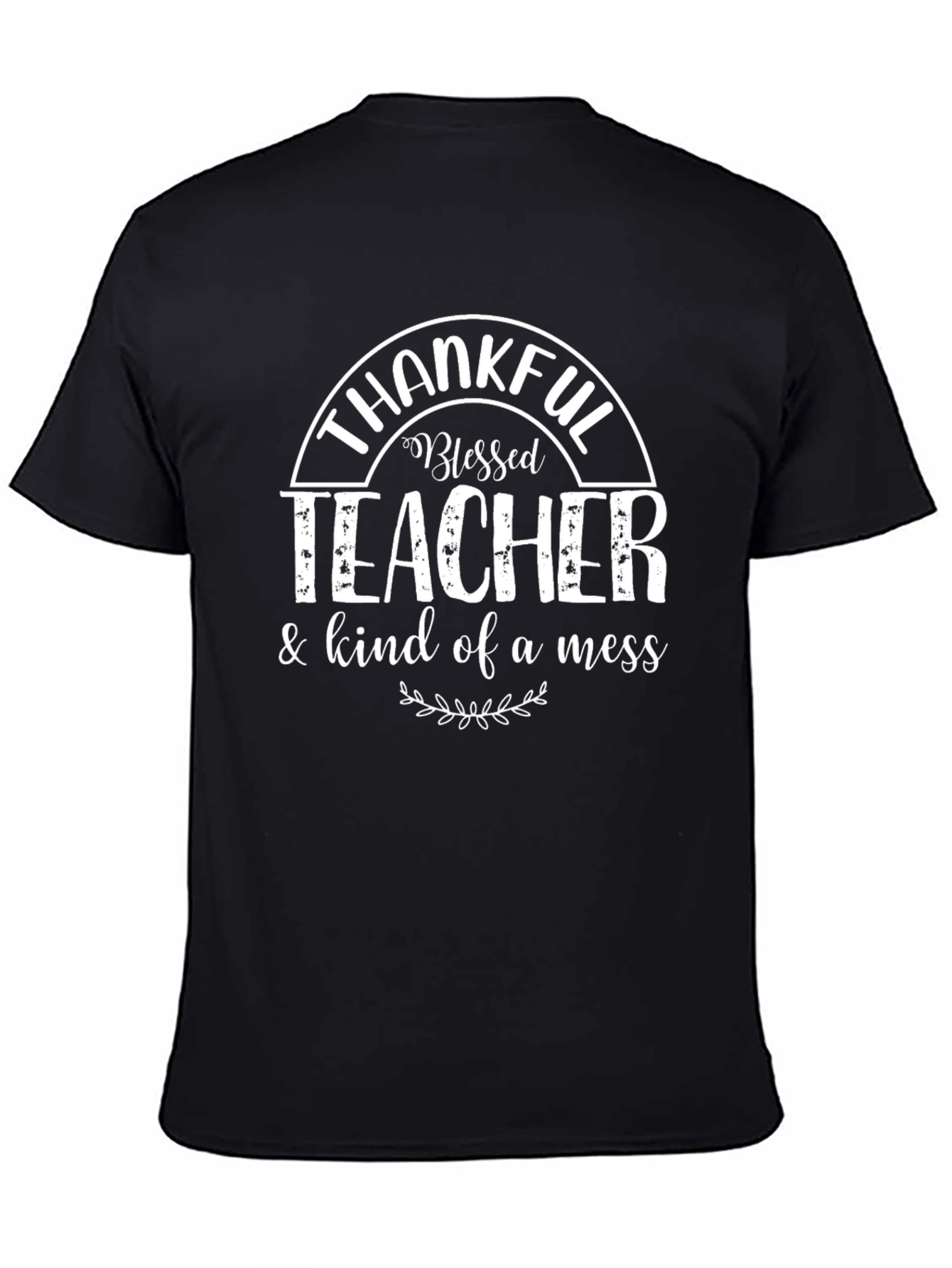 Thankful Teacher T-Shirt