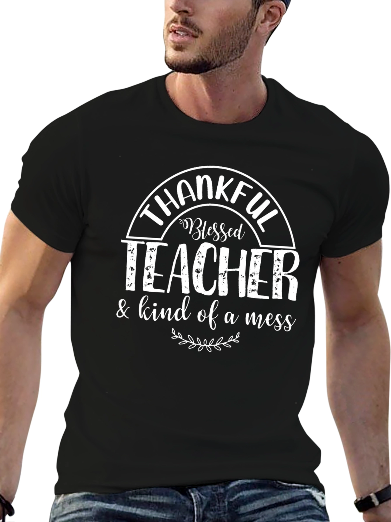Thankful Teacher T-Shirt
