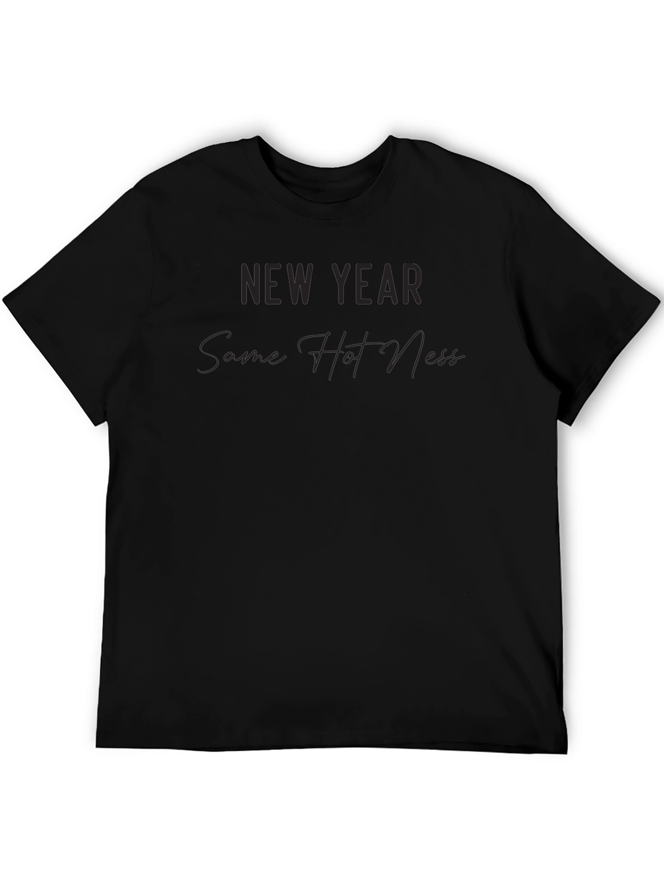 New Year Same Hot Mess Tee
