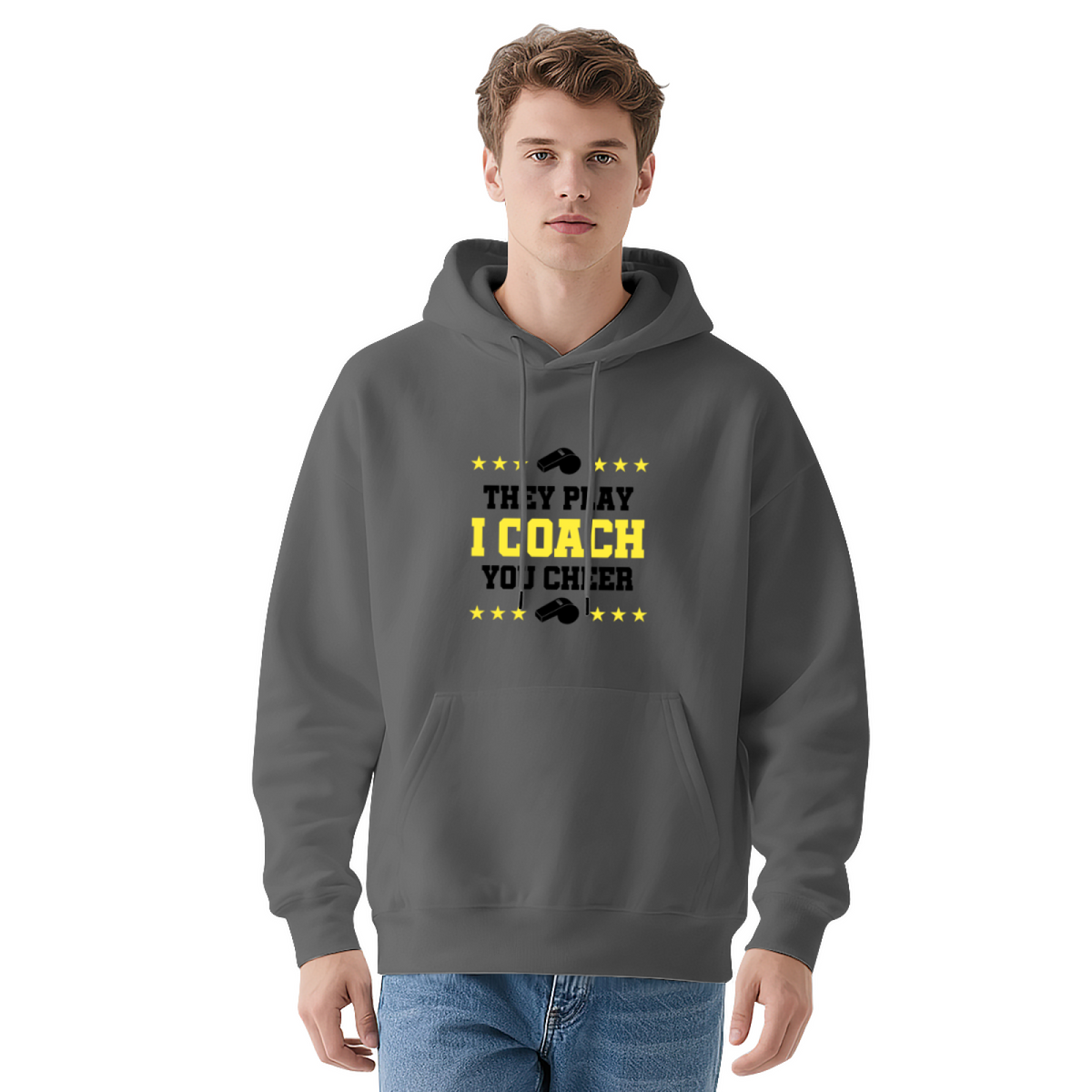 Royal Crown Hoodie - Unique Graphic Design Pullover Sweatshirt #0532