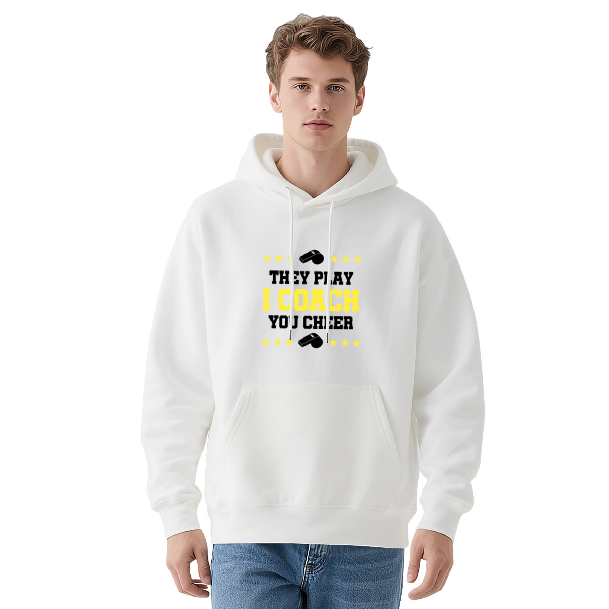 Royal Crown Hoodie - Unique Graphic Design Pullover Sweatshirt #0532