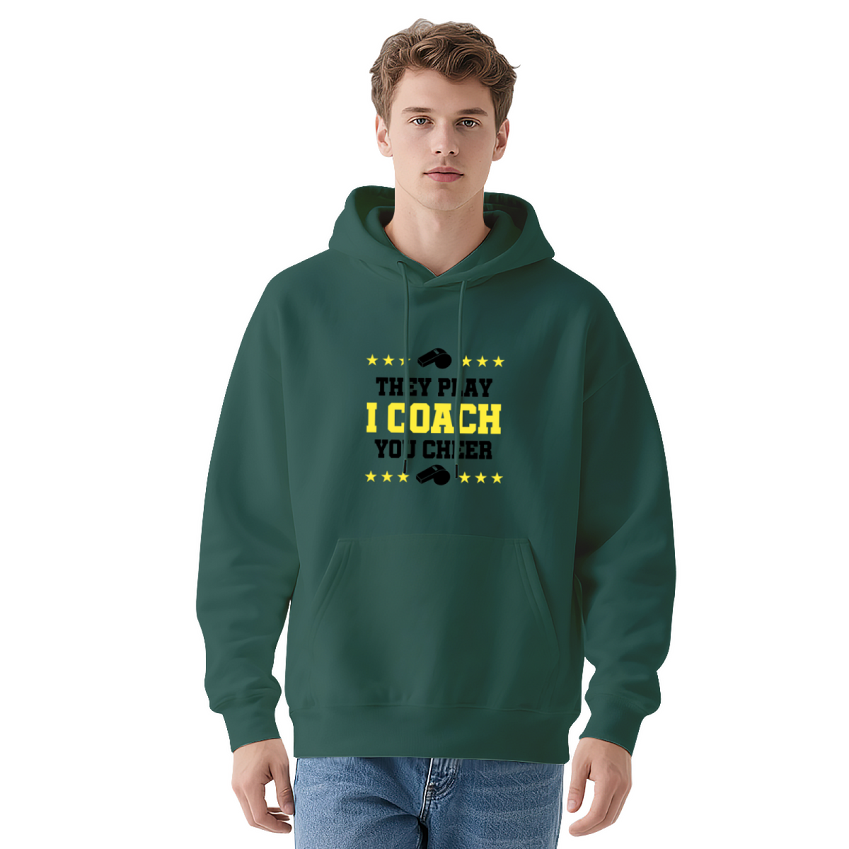 Royal Crown Hoodie - Unique Graphic Design Pullover Sweatshirt #0532
