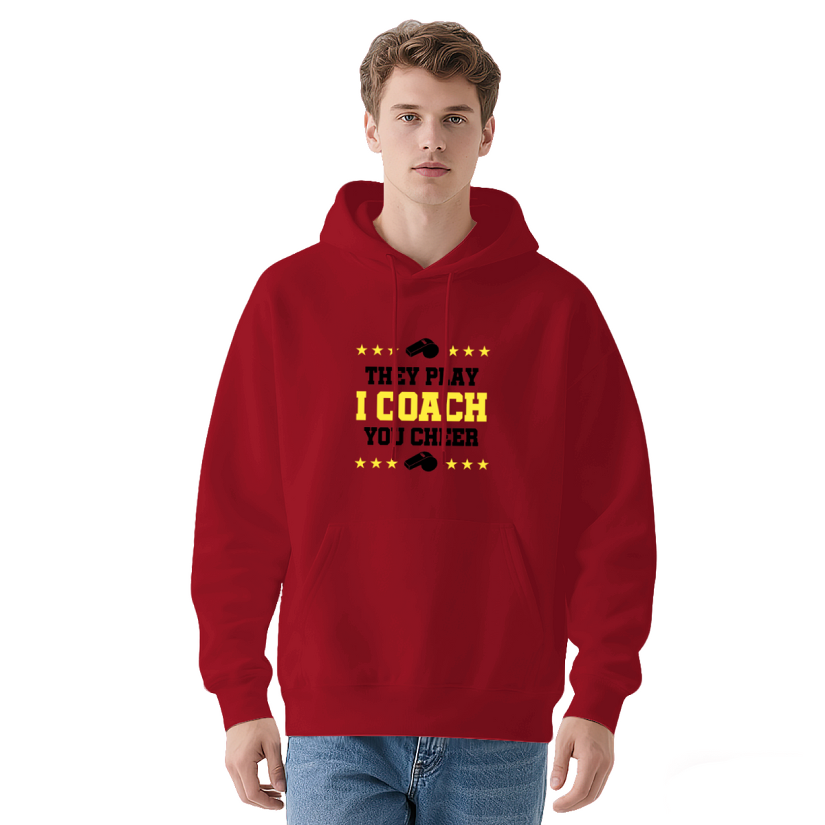 Royal Crown Hoodie - Unique Graphic Design Pullover Sweatshirt #0532
