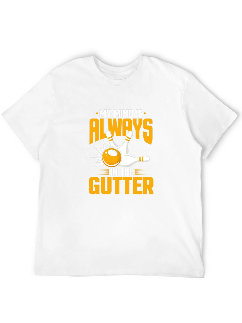 Bowling Mind T-Shirt