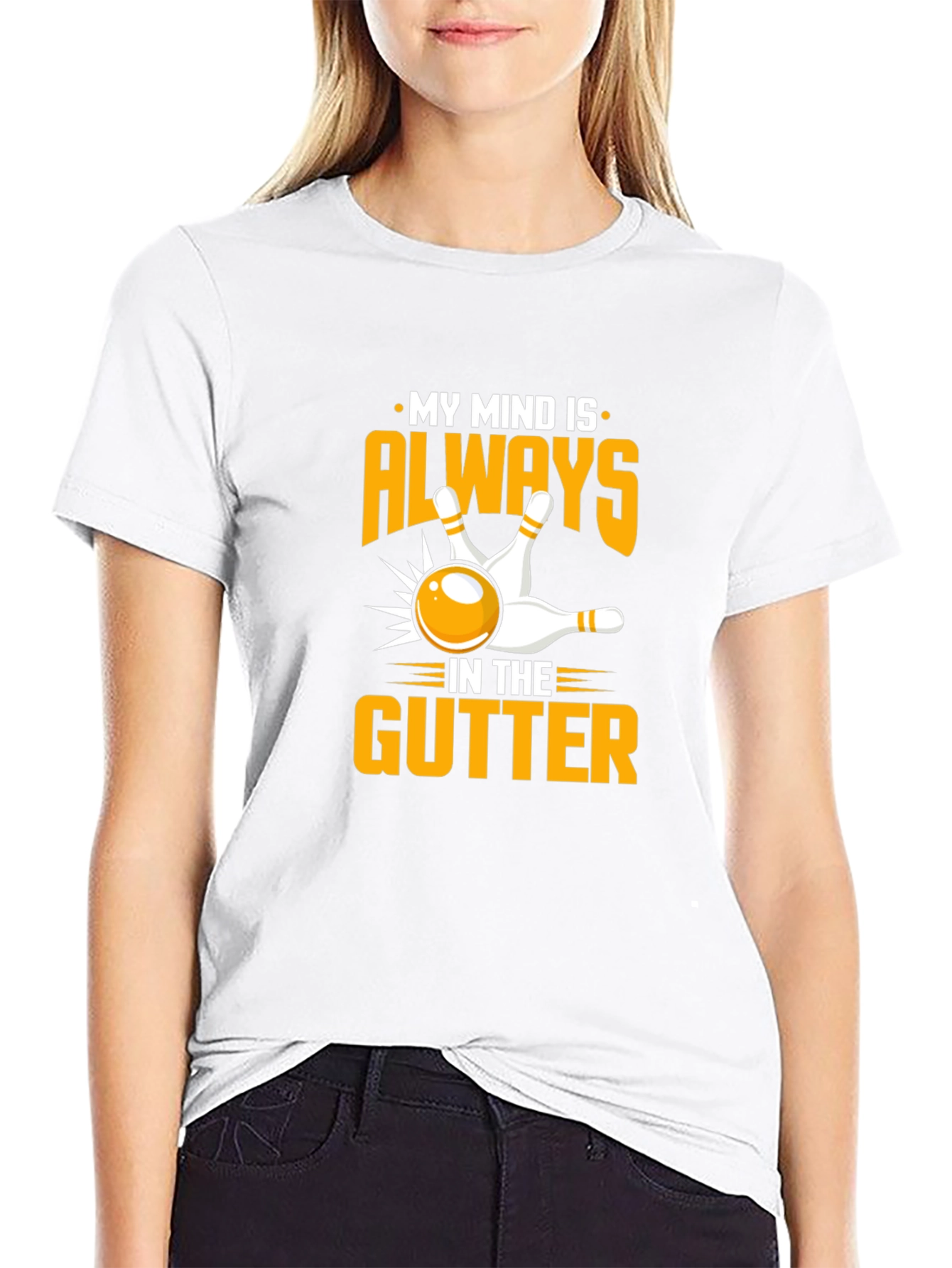 Bowling Mind T-Shirt