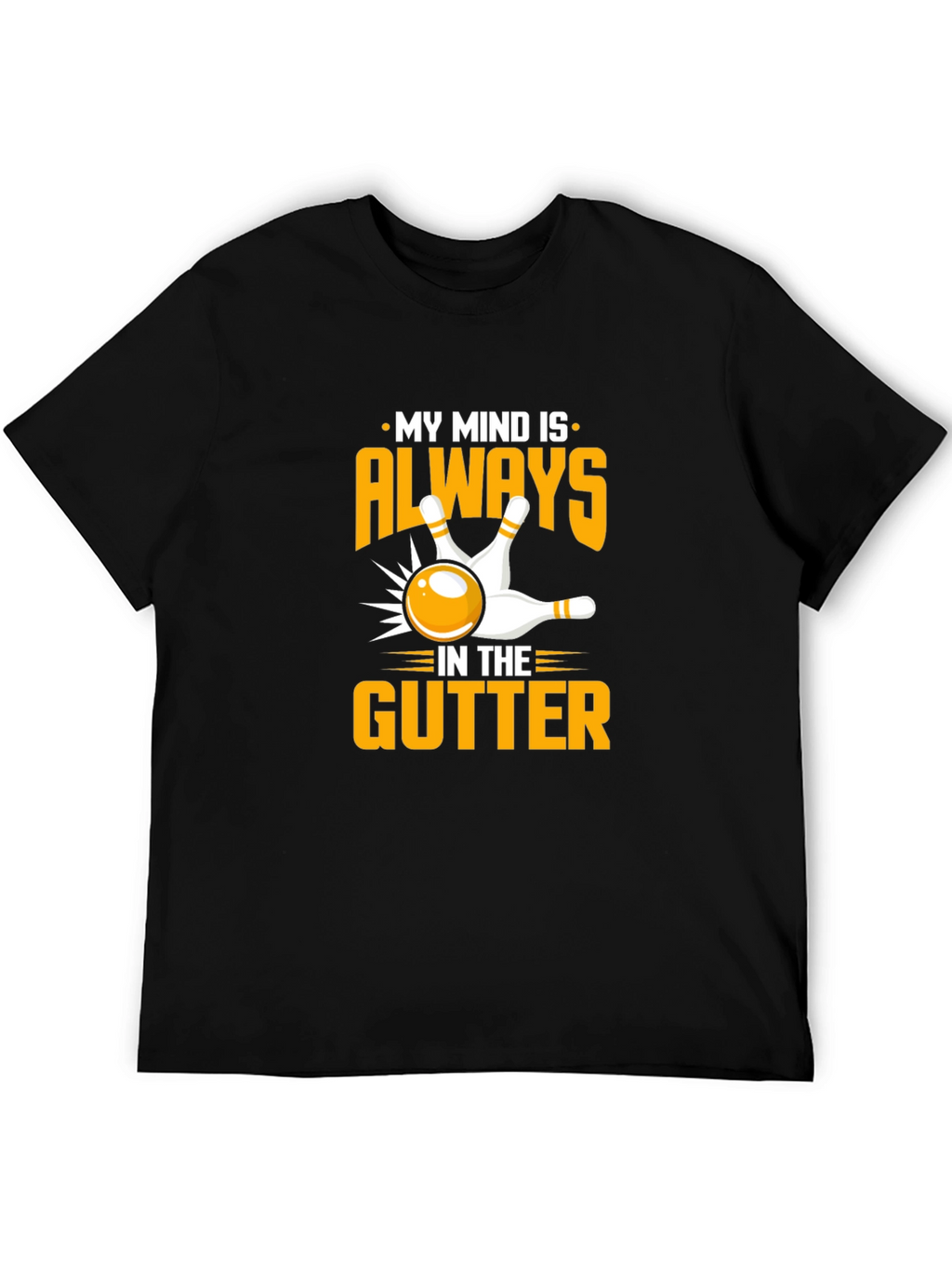 Bowling Mind T-Shirt
