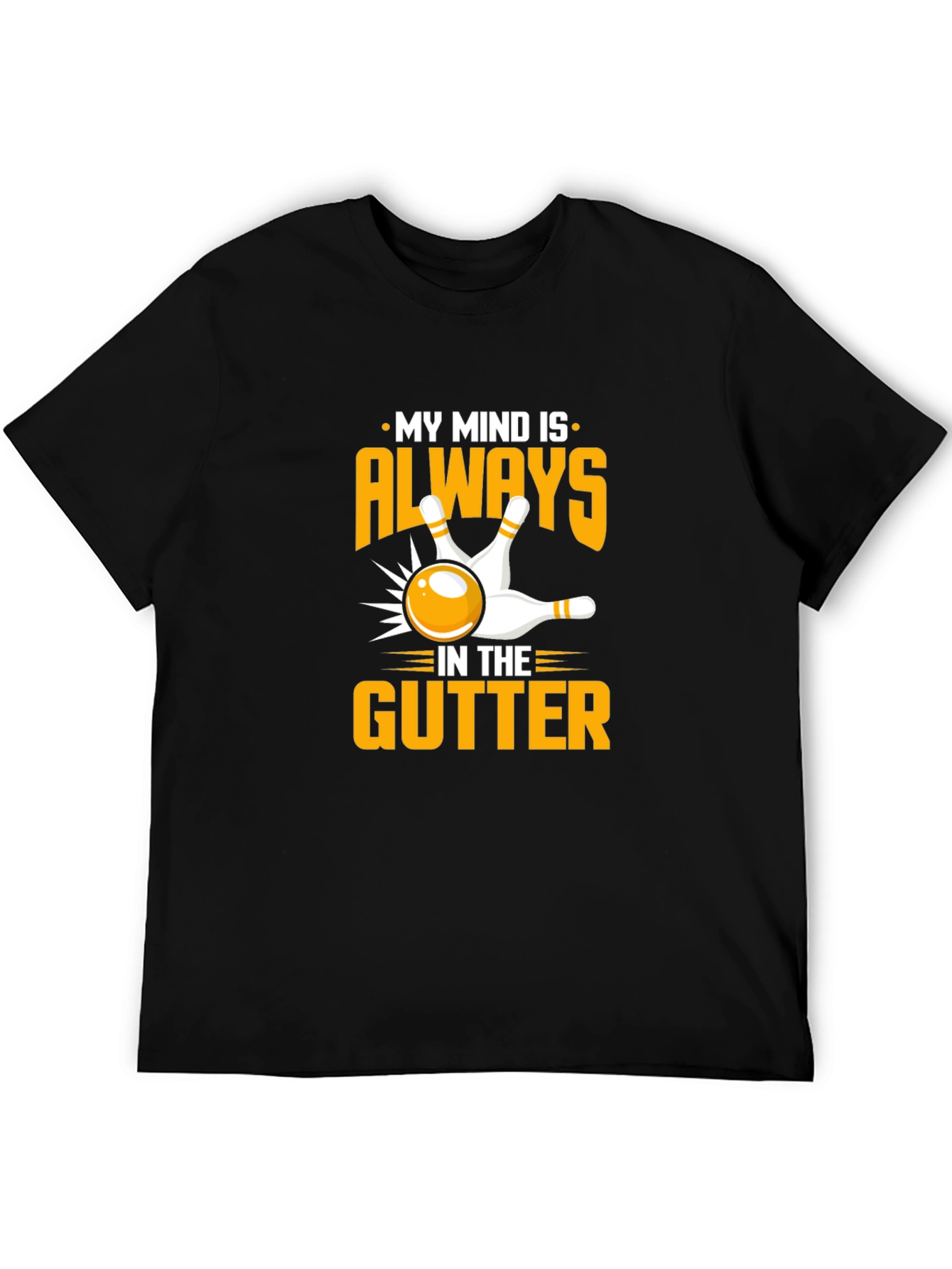 Bowling Mind T-Shirt
