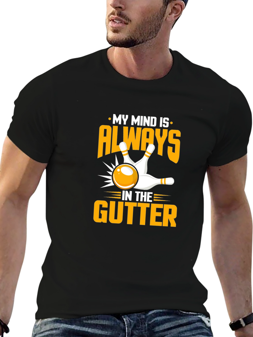 Bowling Mind T-Shirt
