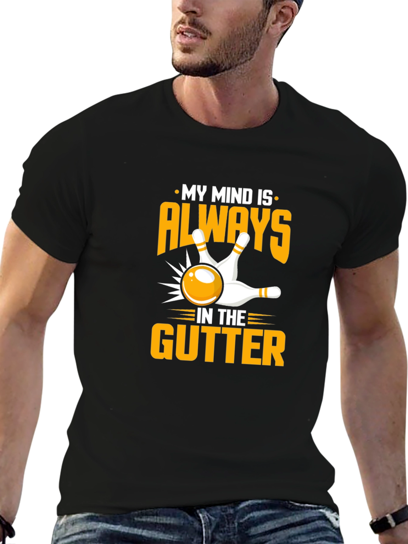 Bowling Mind T-Shirt