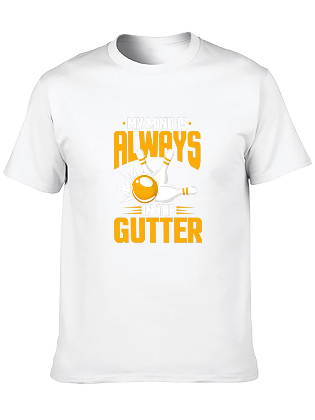 Bowling Mind T-Shirt