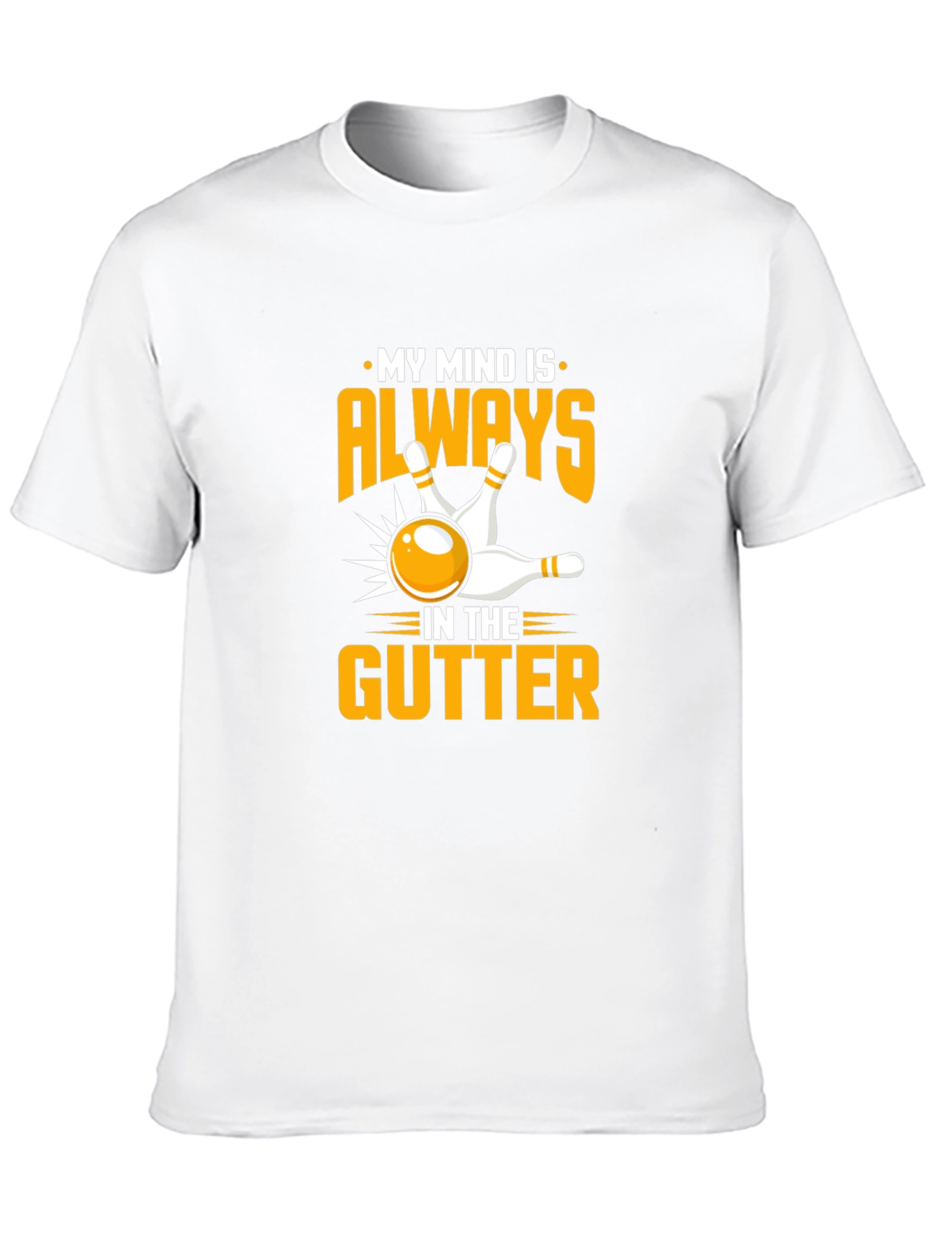 Bowling Mind T-Shirt