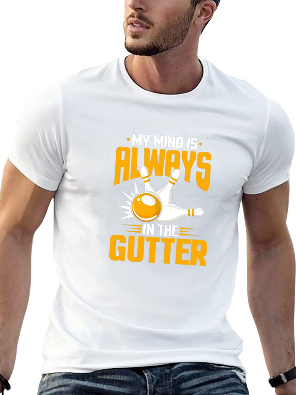 Bowling Mind T-Shirt