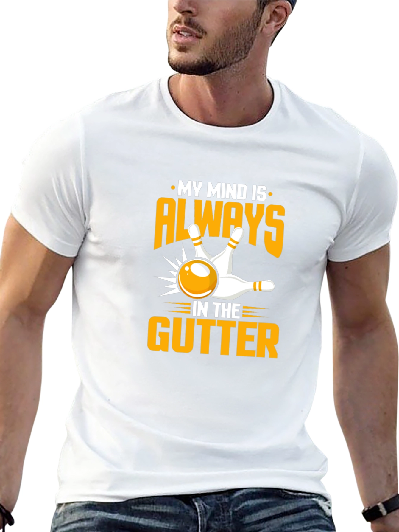 Bowling Mind T-Shirt