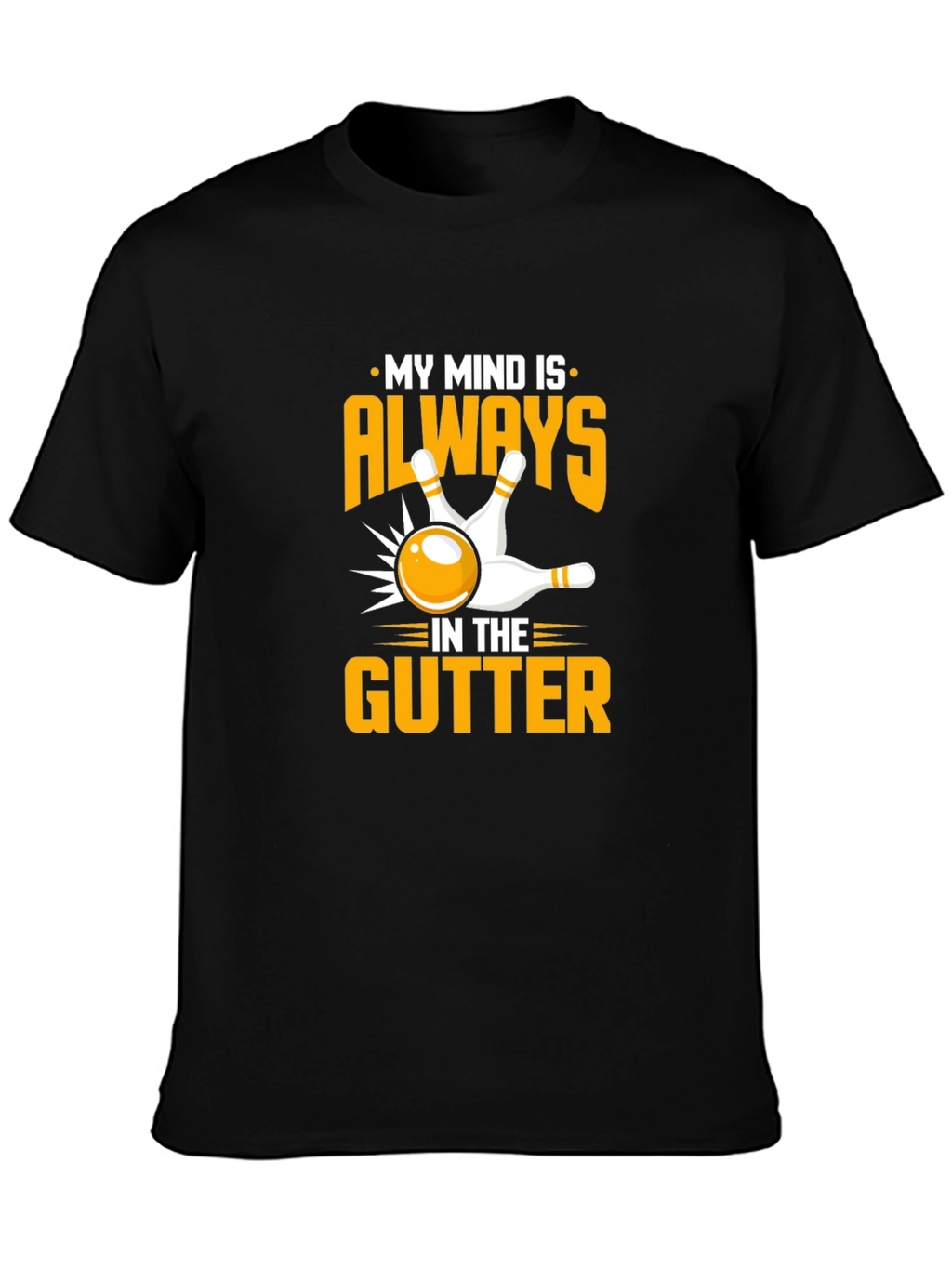 Bowling Mind T-Shirt