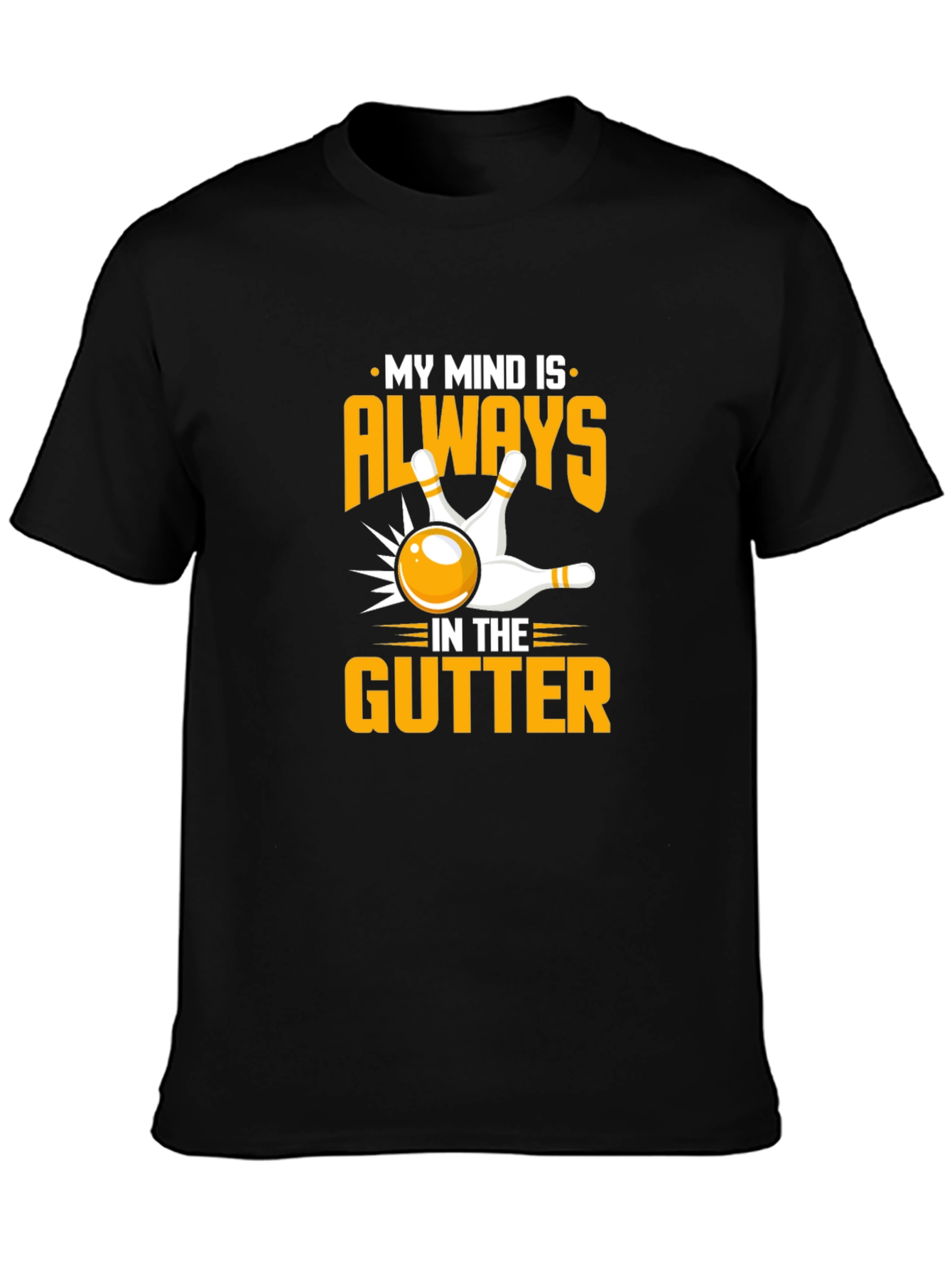 Bowling Mind T-Shirt