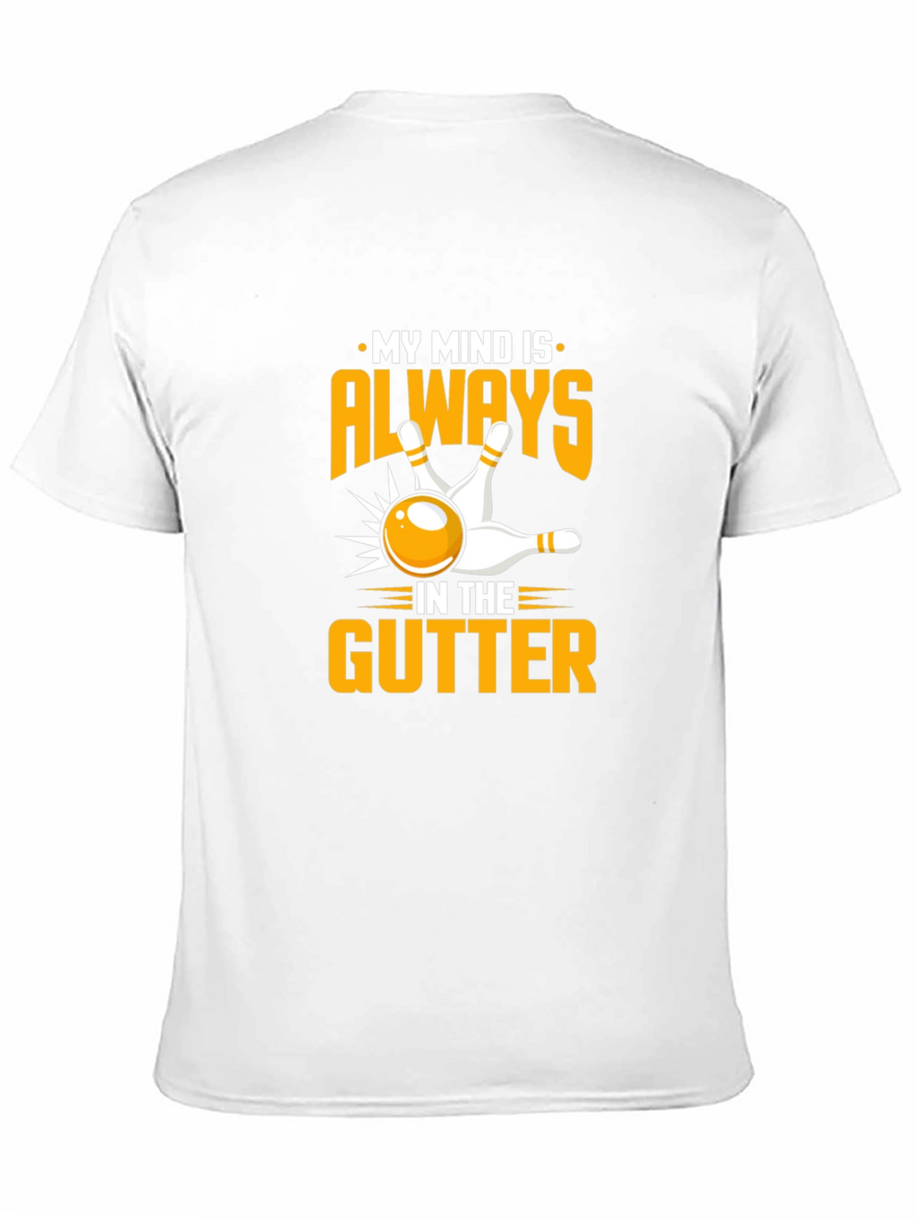 Bowling Mind T-Shirt