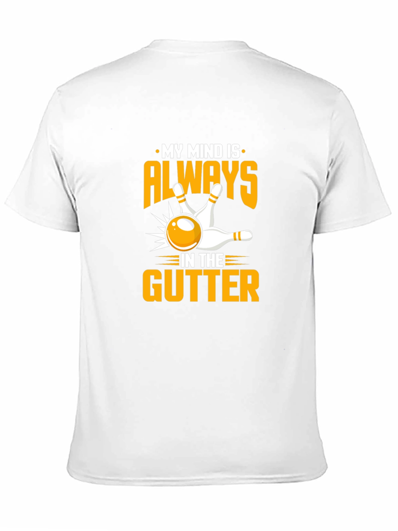 Bowling Mind T-Shirt