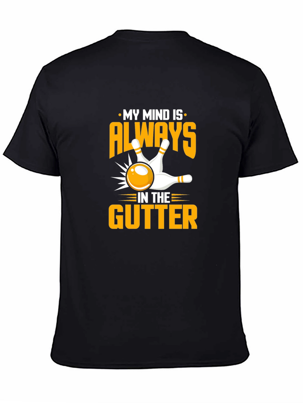 Bowling Mind T-Shirt