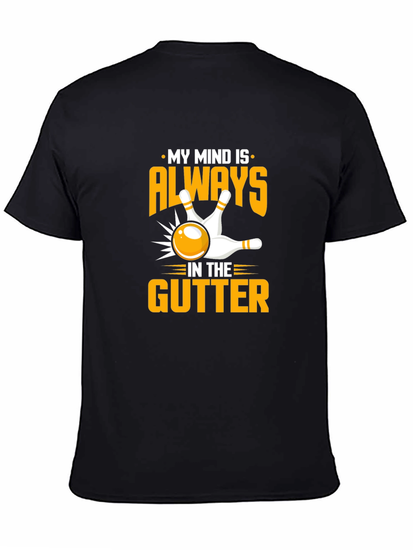 Bowling Mind T-Shirt