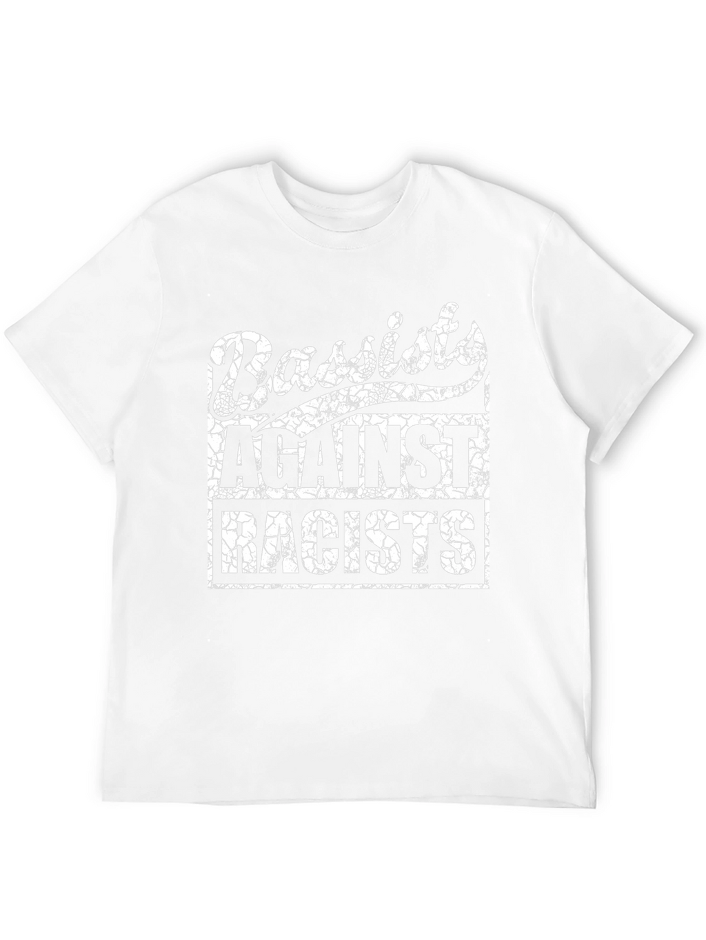 Bassists Against Racists Graphic Tee - Unisex