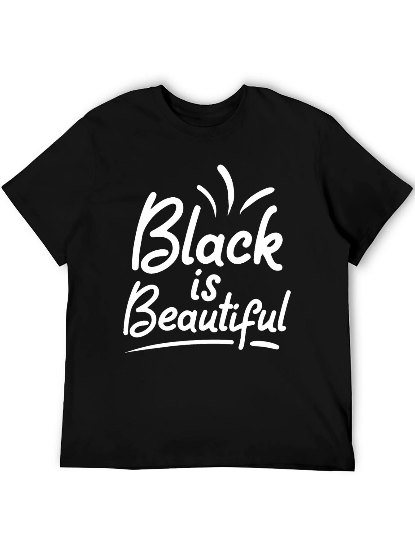 Black is Beautiful Graphic T-Shirt - Unisex