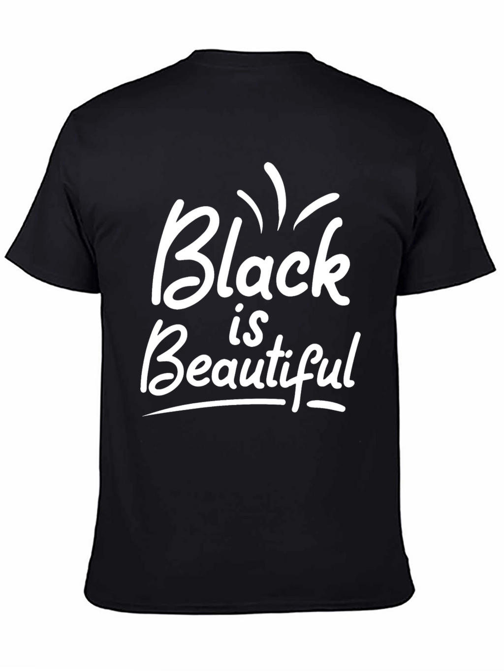 Black is Beautiful Graphic T-Shirt - Unisex
