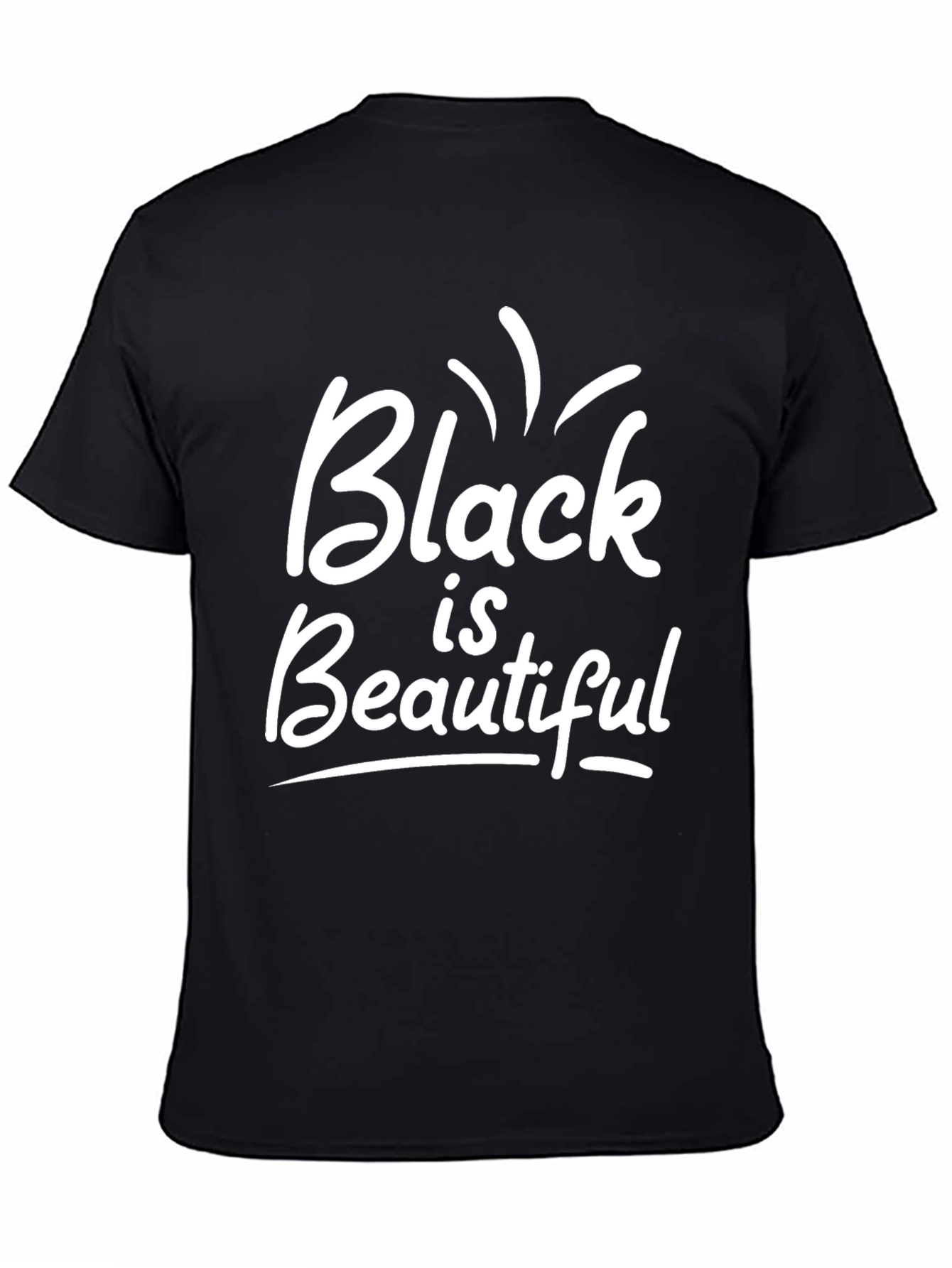 Black is Beautiful Graphic T-Shirt - Unisex