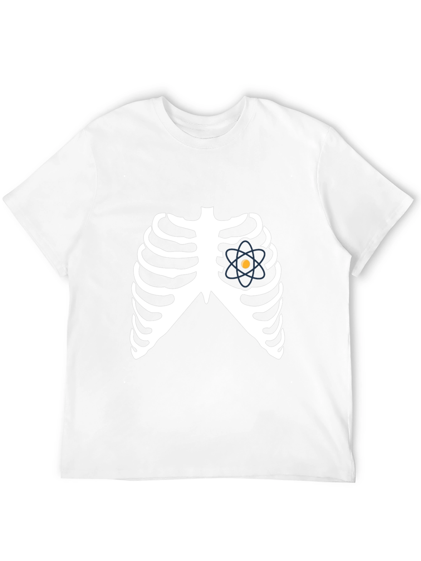 Science Heart Skeleton Tee