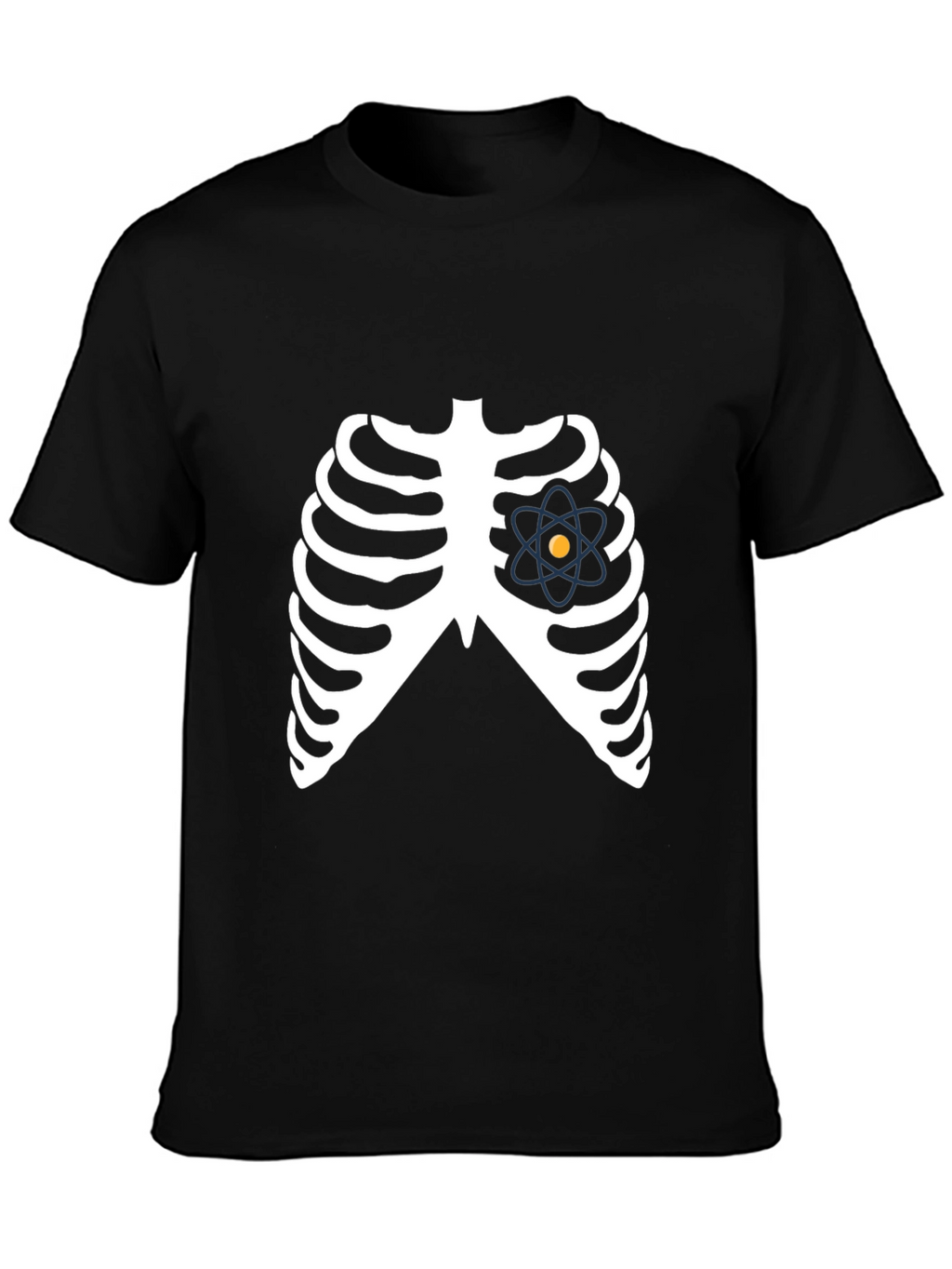Science Heart Skeleton Tee