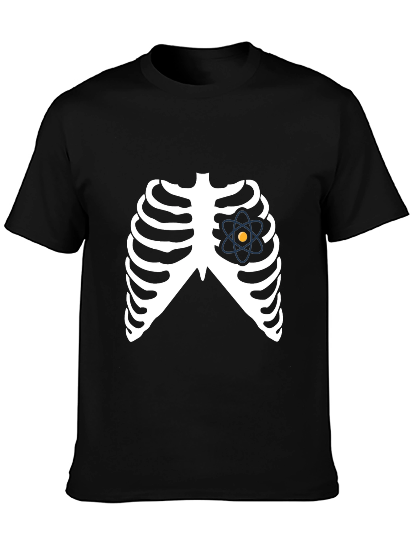 Science Heart Skeleton Tee