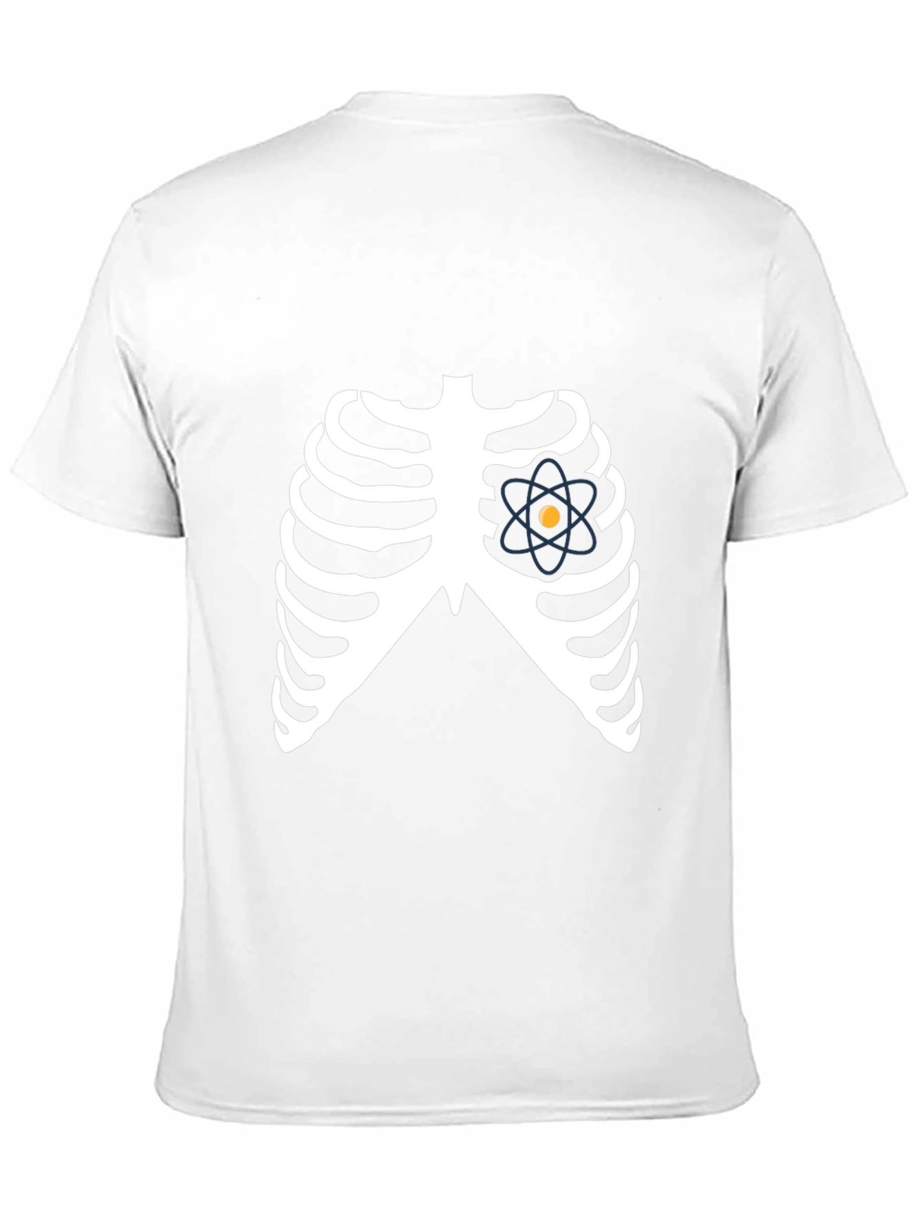 Science Heart Skeleton Tee