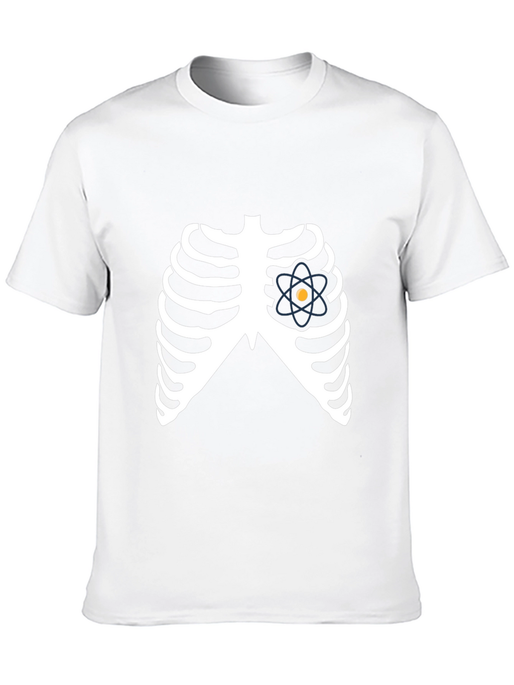 Science Heart Skeleton Tee