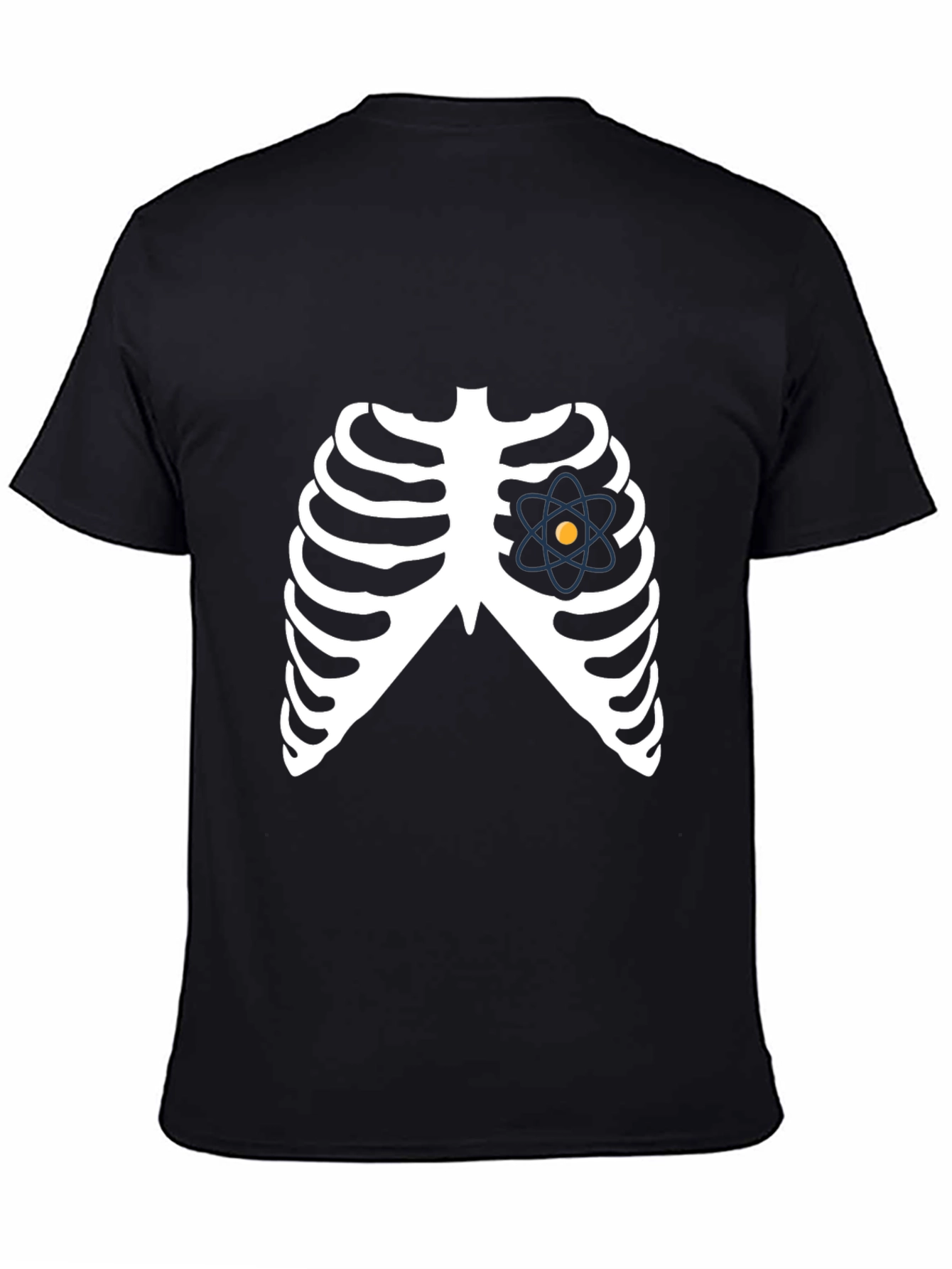 Science Heart Skeleton Tee