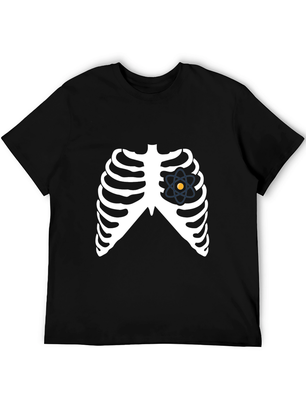 Science Heart Skeleton Tee
