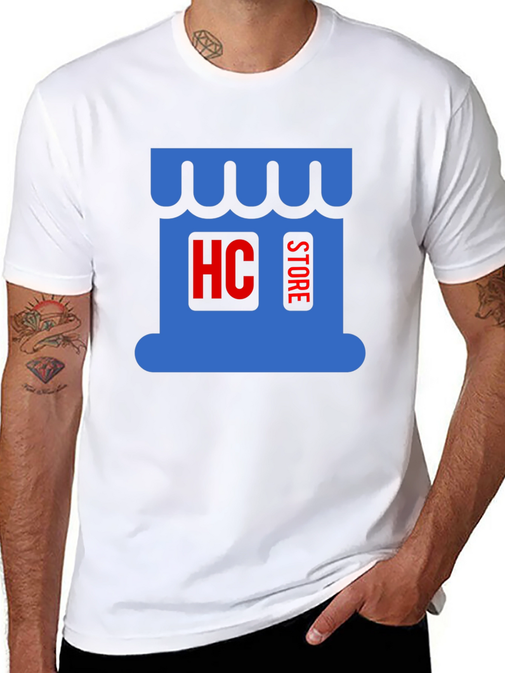 HC Store T-Shirt