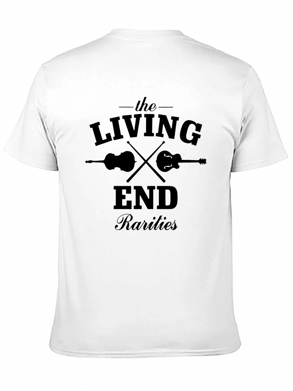The Living End Rarities Graphic T-Shirt