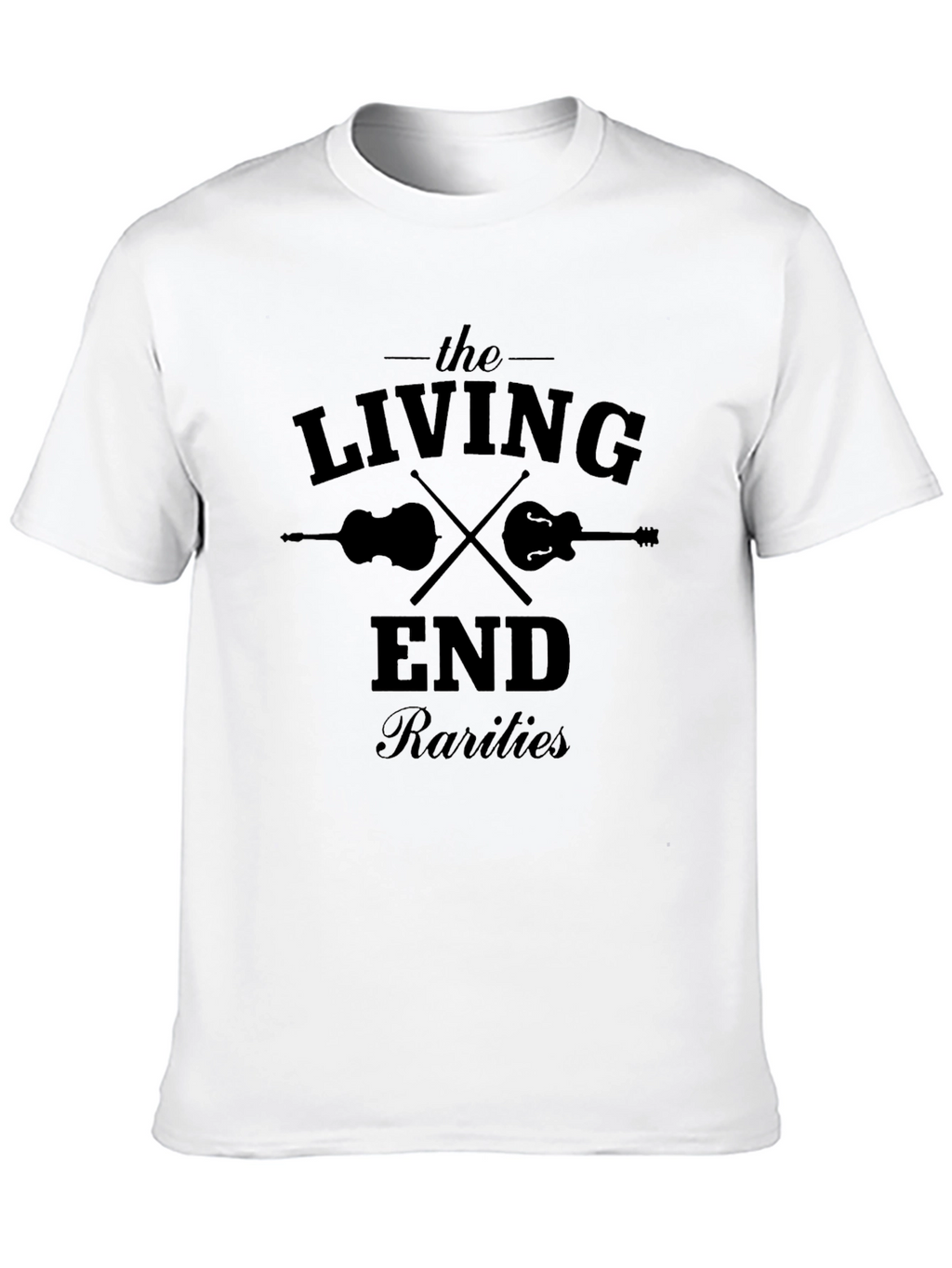 The Living End Rarities Graphic T-Shirt