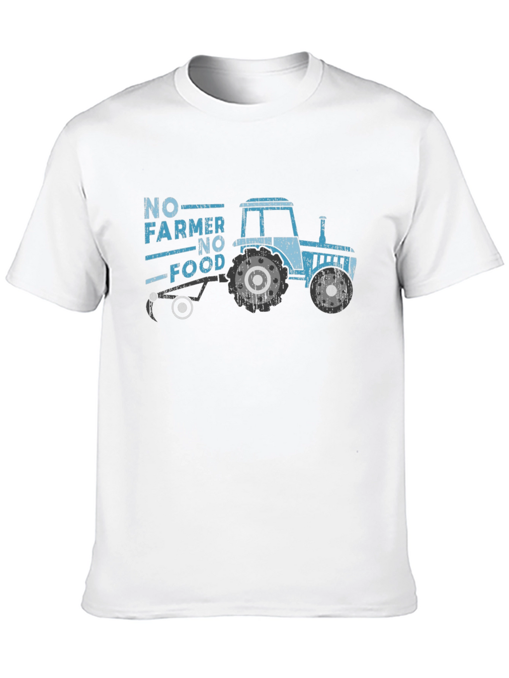 No Farmer No Food T-Shirt