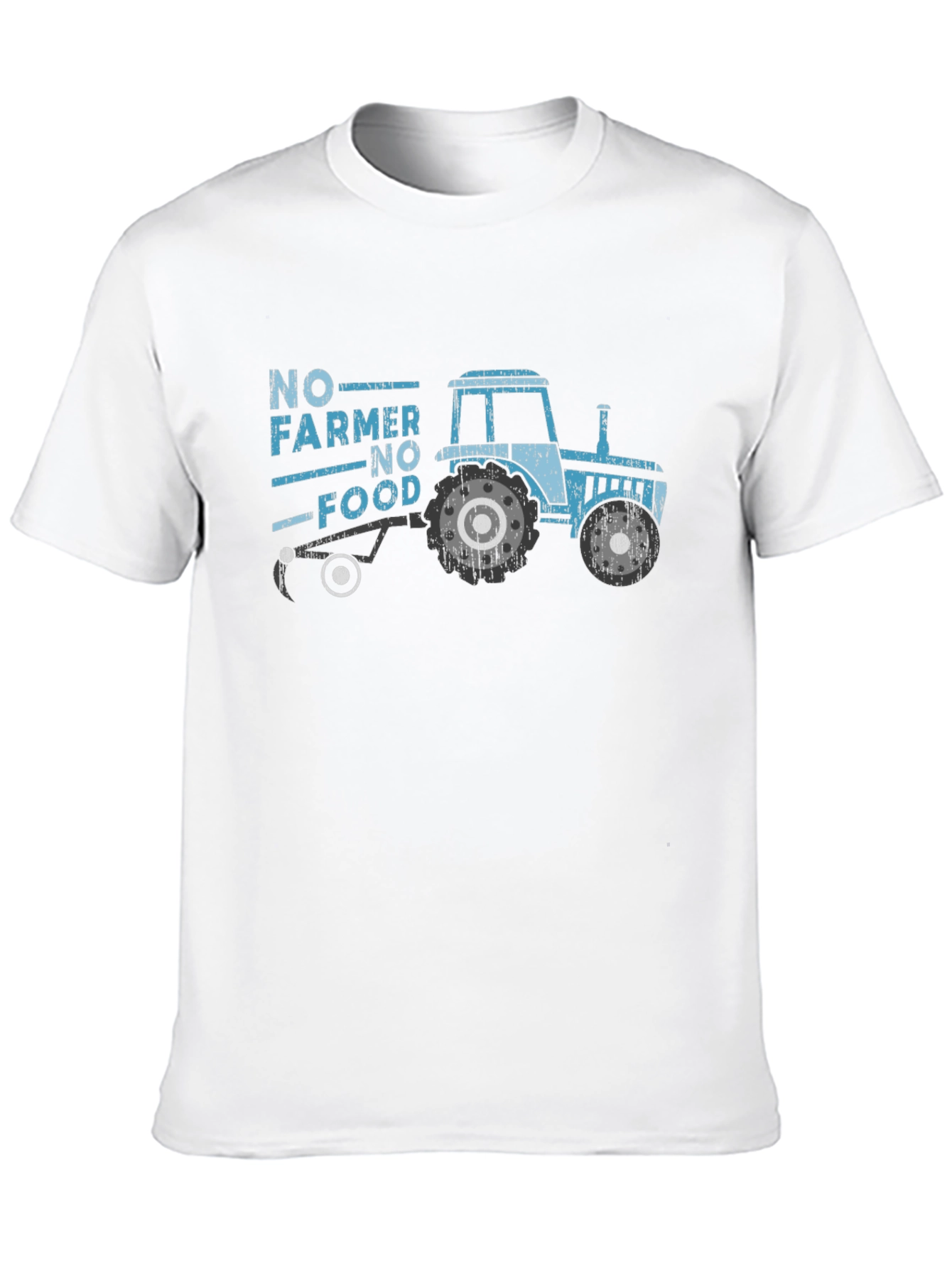 No Farmer No Food T-Shirt