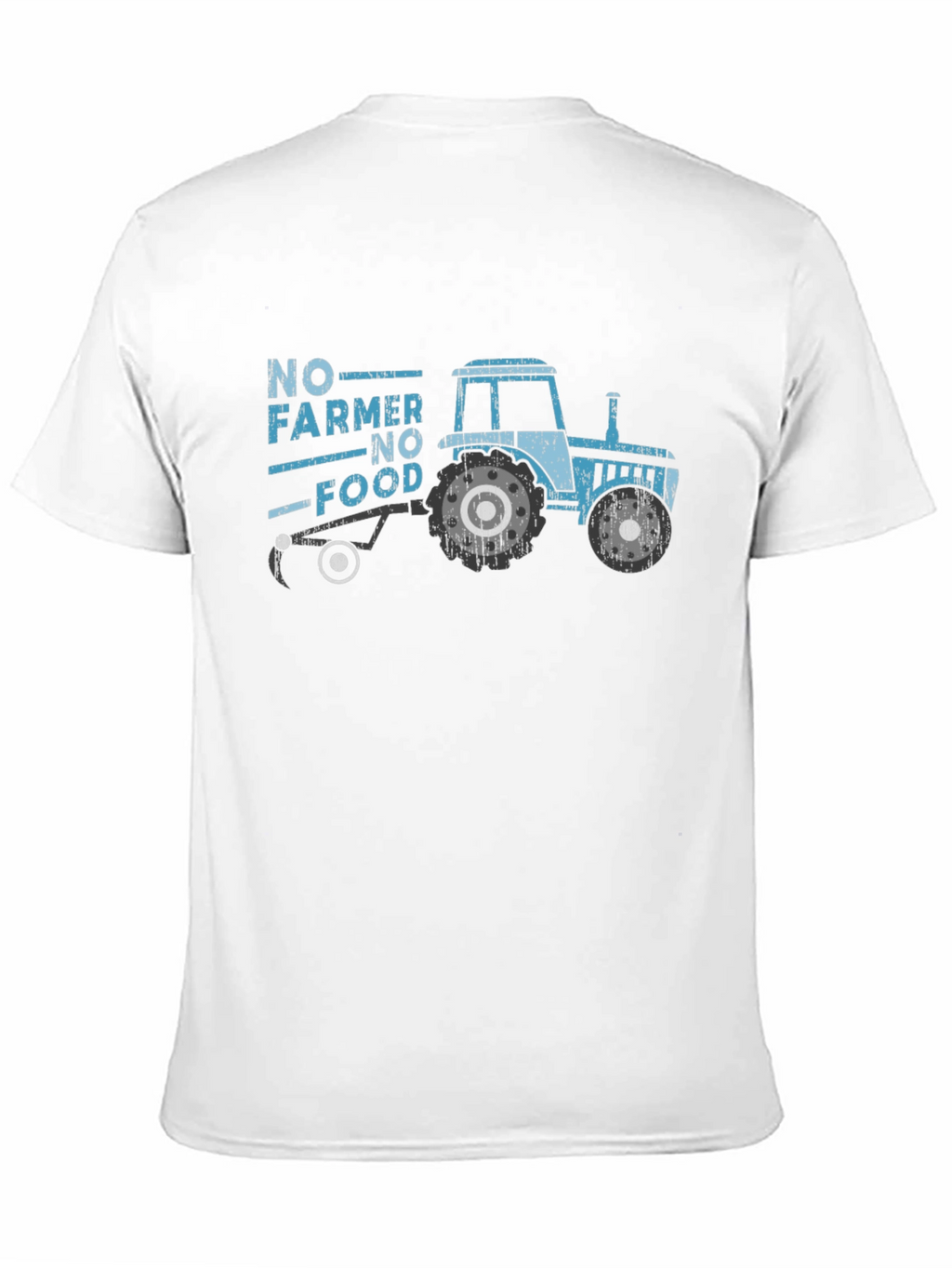 No Farmer No Food T-Shirt