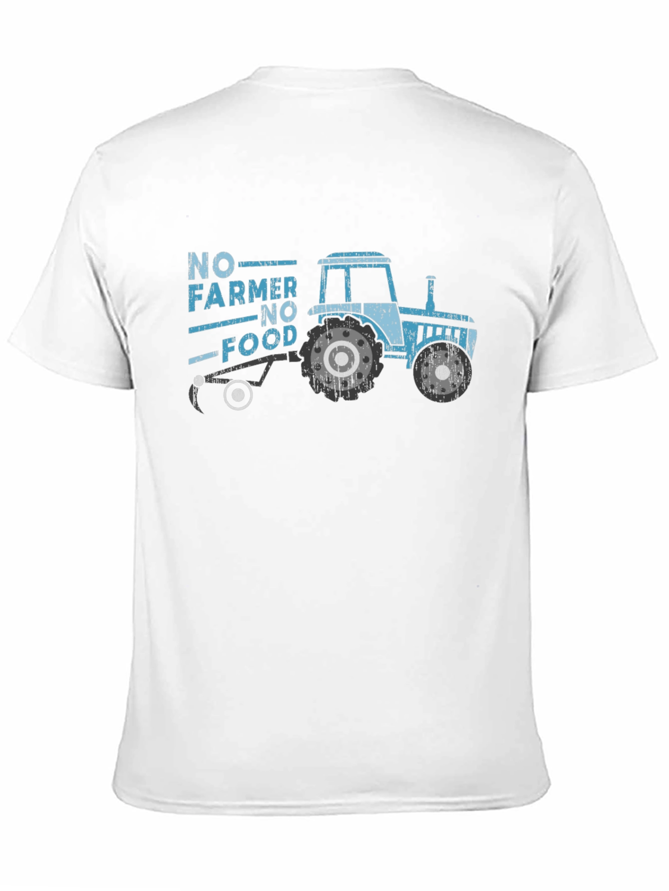 No Farmer No Food T-Shirt