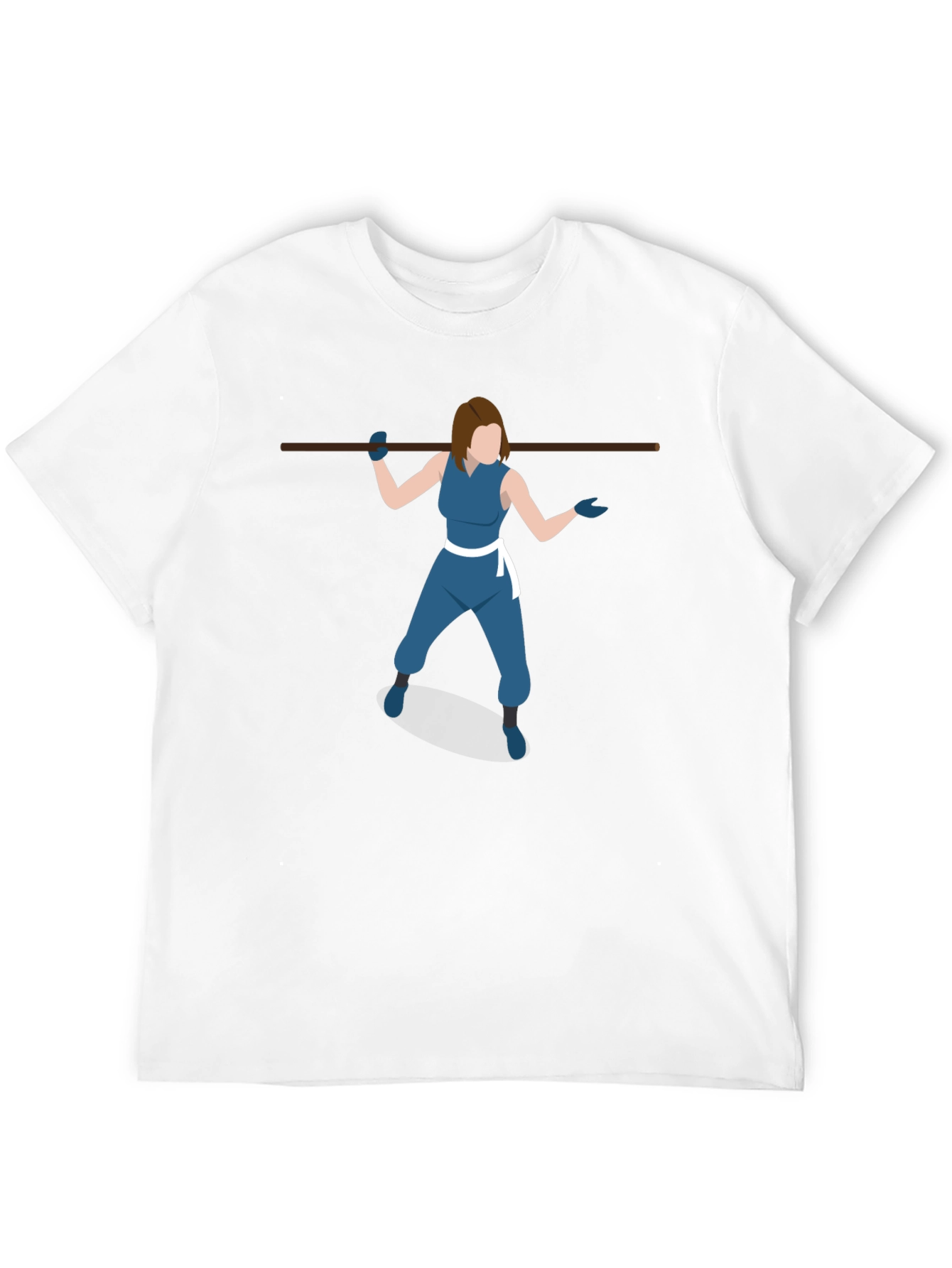 T-Shirt With Avatar Kyoshi Graphic