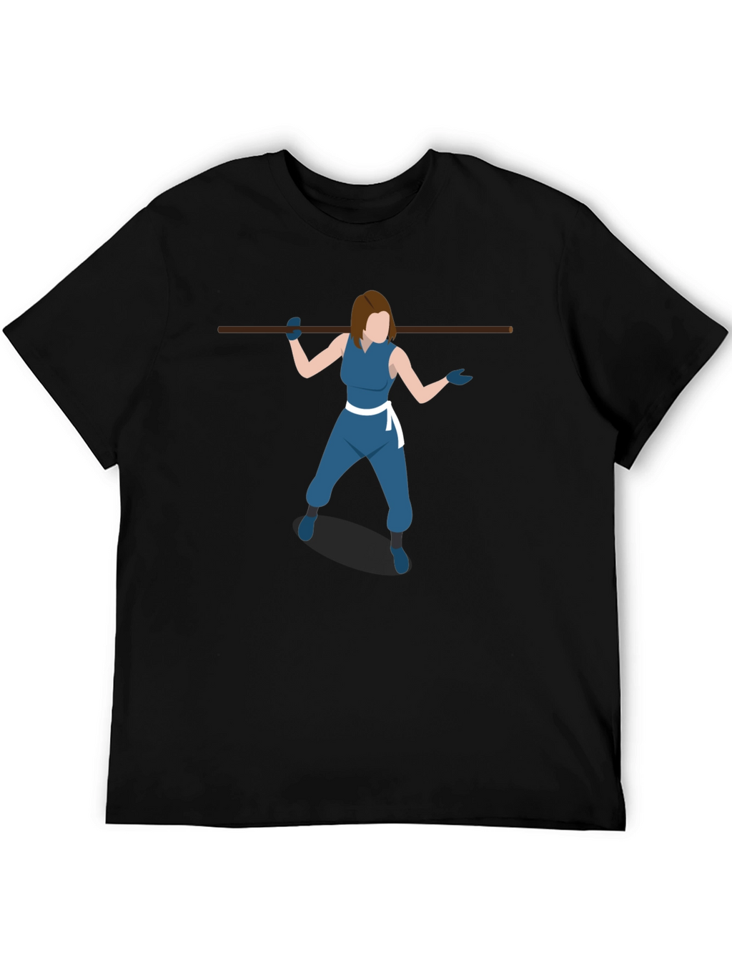 T-Shirt With Avatar Kyoshi Graphic